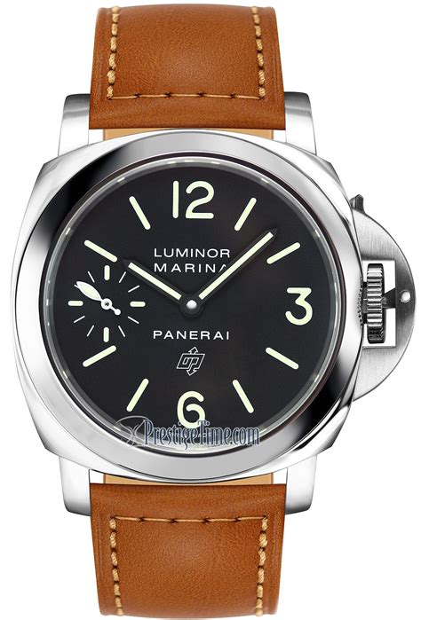 panerai luminor marina 111 price|Panerai Luminor marina men's watch.